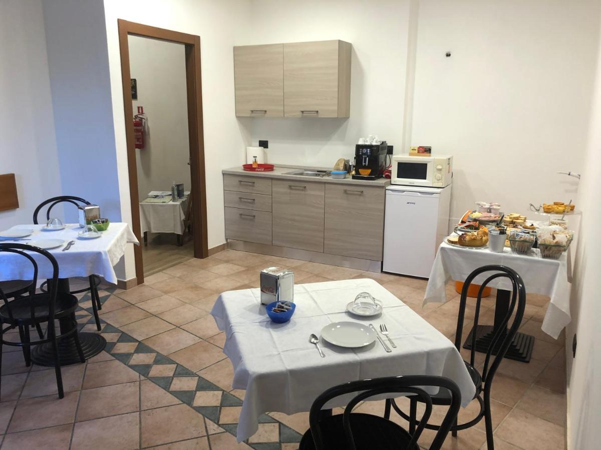 La Tegola Bed and Breakfast Όπως Εξωτερικό φωτογραφία
