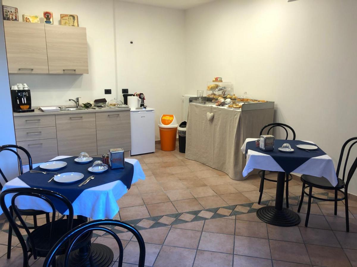 La Tegola Bed and Breakfast Όπως Εξωτερικό φωτογραφία