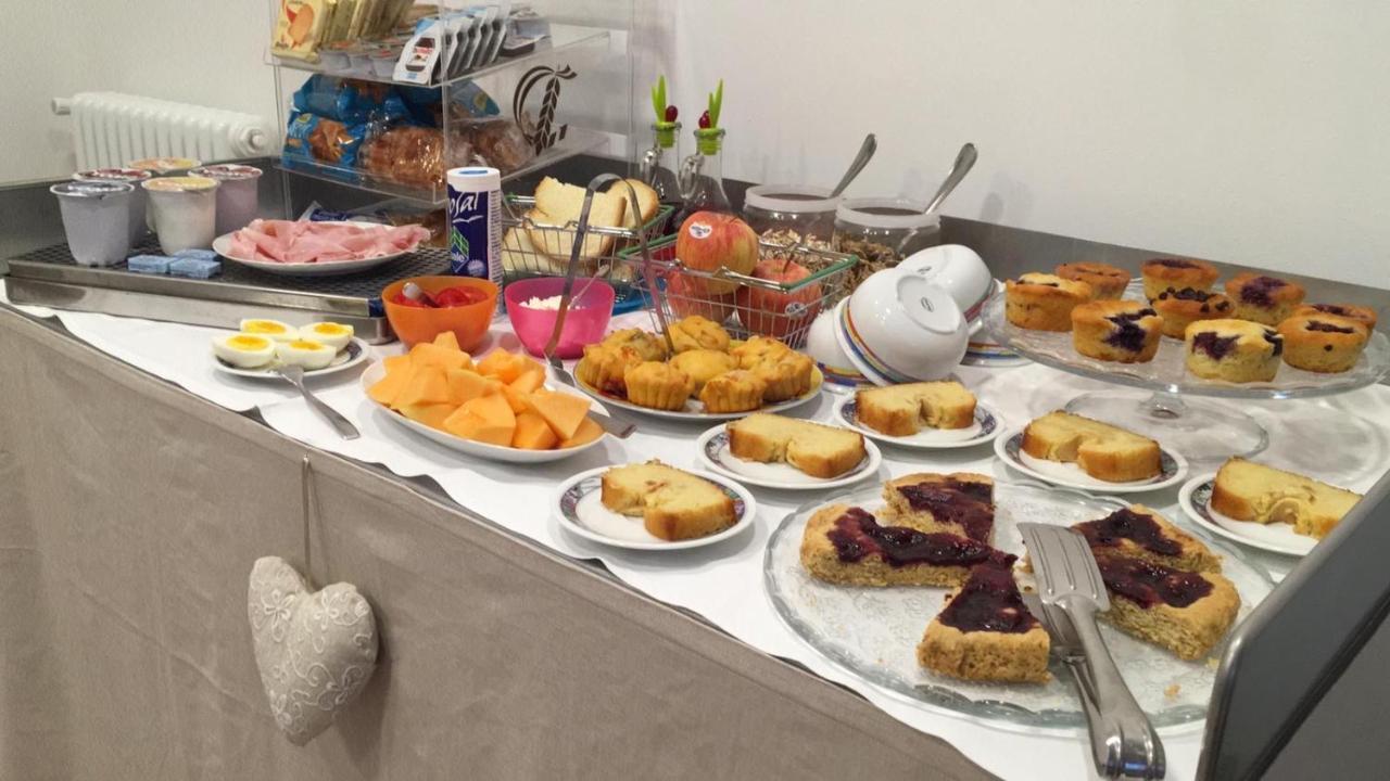La Tegola Bed and Breakfast Όπως Εξωτερικό φωτογραφία